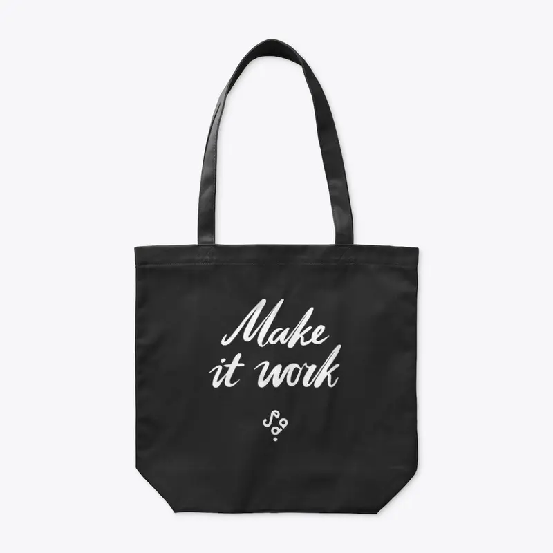 Make it work (White Design)