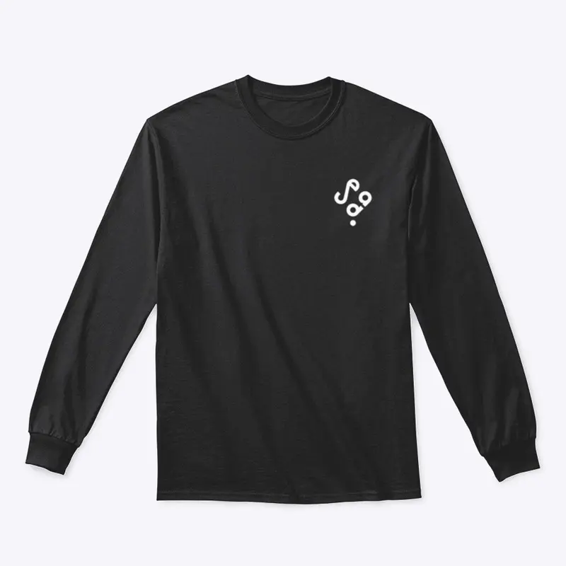 ES Large logo back (White Logo)