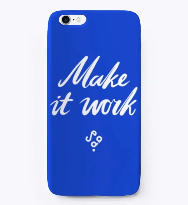 Make it work (White Design)